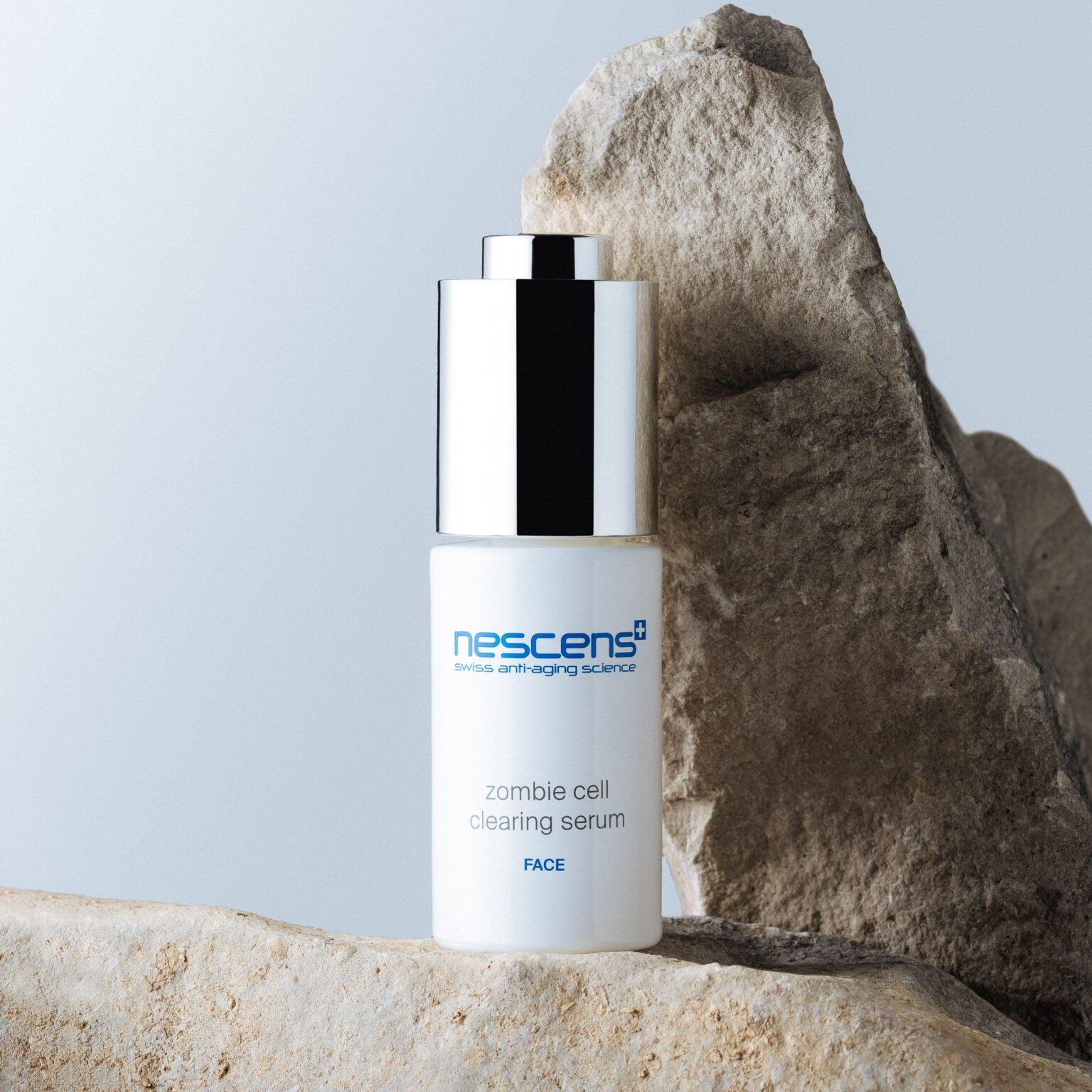 Zombie Cell Clearing Serum - Face