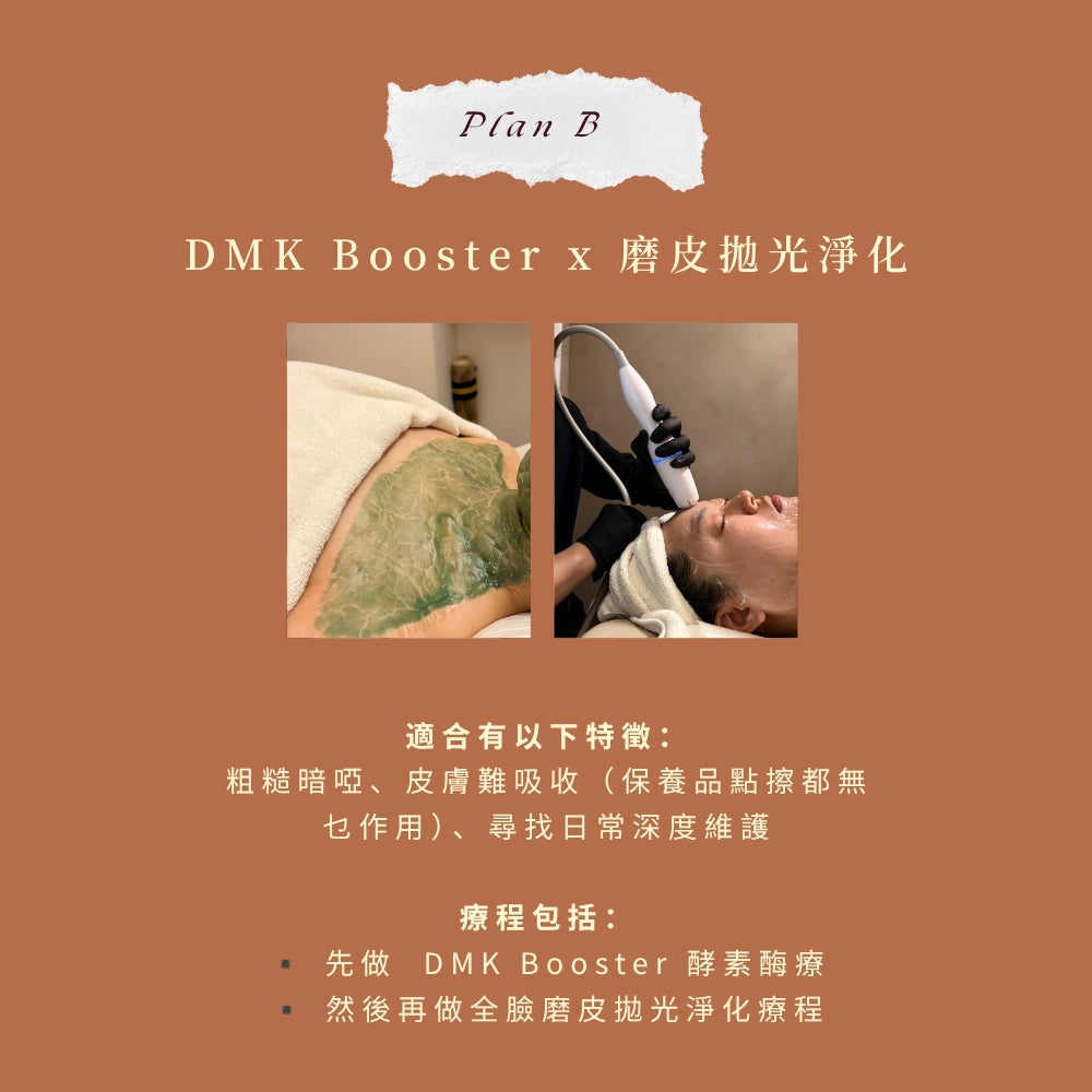【10週年官網限定優惠】Bezzie 零死角抗老煥膚方案 (Plan A &amp; Plan B)